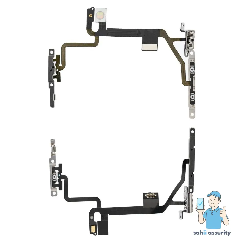 Power Button Flex Cable for Apple iPhone 8 256GB